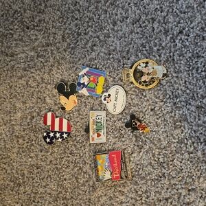 Disney Pin collection